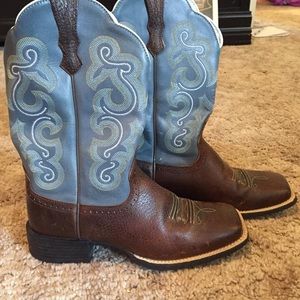 Ariat boots